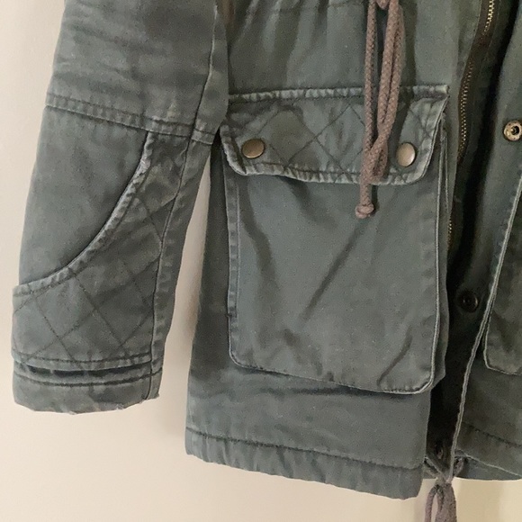 Billabong Fall Jacket - Picture 3 of 8